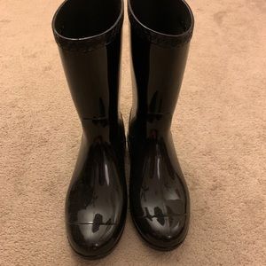 UGG rain boots